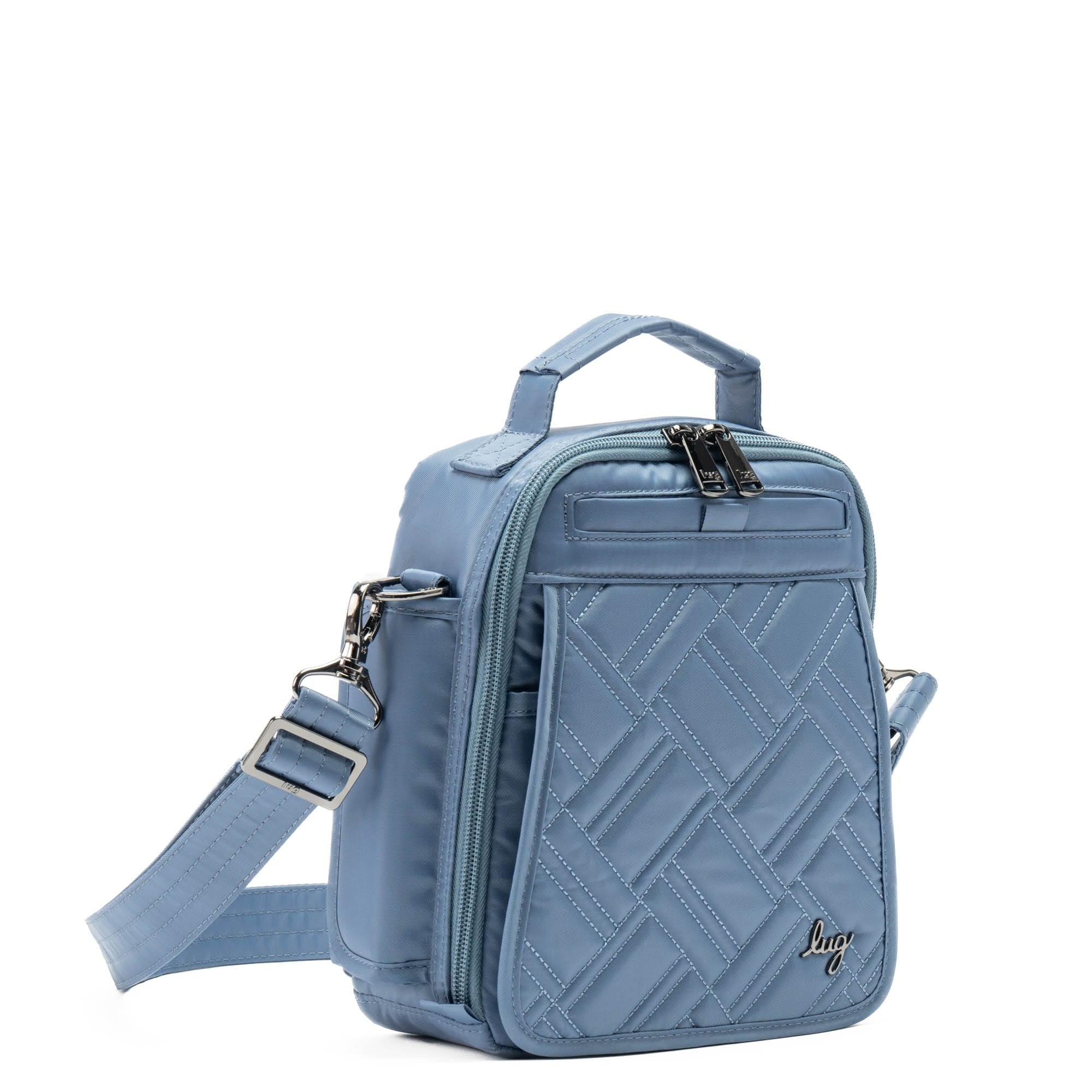 Flapper SE Convertible Crossbody Bag - BLUE MOON - FlapperSE_BlueMoon_02